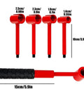 4 In 1 Door Hinge Gap Adjuster, Grab And Go Multifunction Hinge Bender for Quick And Easy Door Alignment At Home Garage Or Office