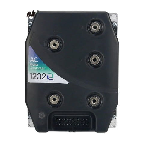 Top G AC Motor Controller 1232E-2321 Super Durable 24 Volt 250 Amp Speed Drive for electric stacker forklift gear.