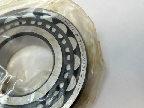 Tough As Nails Spherical Roller Bearing 21314EJW33C3 Top Shelf Heavy Duty Industrial Power Transmission Component Built To Last Forever With Rock Solid Precision And Smooth Action That Gets The Job Done Without Breaking A Sweat Ever Again