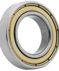Industrial Grade 100 Pack 6903 ZZ Deep Groove Ball Bearings 17Mm X 30Mm X 7Mm showing double metal shielded design.