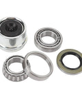 Trailer Wheel Hub Bearings Kit Built Beefy And Tough As Nails Heavy Duty Axle Bearing Set With L44649 L44610 Bearings Grease Seal Shown