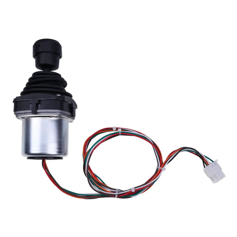 Heavy Duty Joystick Controller Replacement 1001118419 1600274 For JLG Boom Lifts with wiring for smooth stick control.