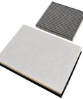 Toyota 4Runner And Lexus GX460 Engine And Cabin Air Filter Replacement Kit For 2010 Through 2024 4.0L V6 And 2010