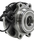 Front Wheel Bearing And Hub Assembly Compatible With Nissan Frontier 2005 To 2016, Pathfinder 2005 To 2012, Xterra 2005 To 2015