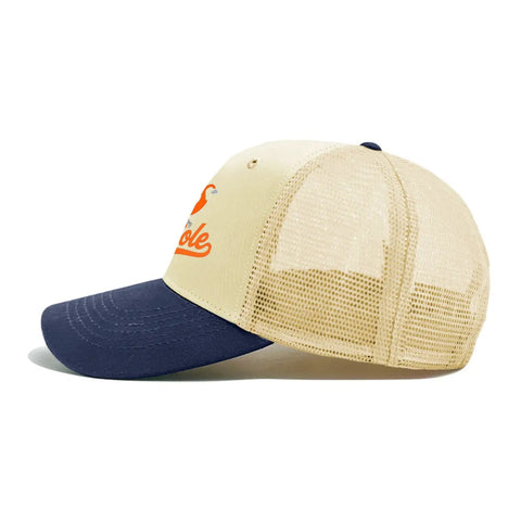 Lightweight Athletic Trucker Hat For Women And Men Breathable Cool Cap For Running Hiking Cycling Walking And Baseball Unisex