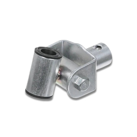 Subaru Gear Shift Linkage Bushing 35046AG000 Genuine OEM Bolt In Shifter Joint For Crosstrek Forester Impreza Legacy Outback WRX Manual Transmissions Upgrade silver metal