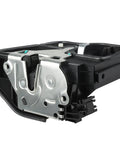 BMW Front Left Driver Side Power Door Lock Actuator Motor Replacement For 2003-2019 Models Fits 3 Series X1 X3 X5 And More in black plastic