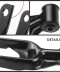 Four Front Left Right Engine Motor Mount Torque Strut Set Direct Fit For V6 3.8L Cars Including Impala Monte Carlo Allure LaCrosse