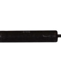 Top Shelf 470 Ohm 10 Watt Pre Charge Resistor With Three Eighth Inch Ring Terminals For 48 Volt Electric Builds, side view.