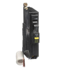 QOB115GFI Ground Fault Interrupter Miniature Circuit Breaker 120 Volt 15 Amp Heavy Duty Molded Case Circuit Breaker with coil