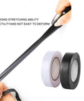 Eight Piece Color Guard Weight Anchor Set featuring sturdy black and white electrical tape for Marching Bands setup.