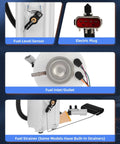 Dodge Dakota Fuel Pump Assembly Replacement For 2000-2003 2.5L L4 3.9L V6 4.7L V8 Crew Cab Pickup 24 Gallon Tank parts
