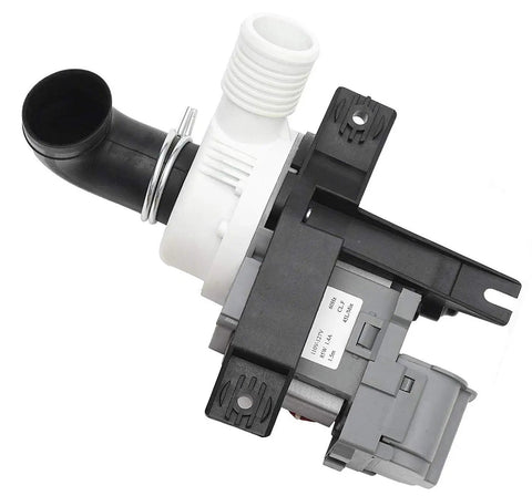 Washer Drain Pump Assembly Easy Install For Whirlpool And Maytag Washers Replaces W10217134 W10281682 W10155921 W10049390