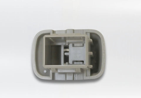 Subaru Sun Visor Clip Hook Replacement For WRX Impreza Outback Legacy Crosstrek 2008 2019 top view plastic design