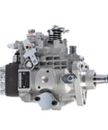 0460423016 0460423010 VE3 12F1100R975 Fuel Injection Pump for Iveco 3.3L Engine side view, metal construction for Farmtrac 435 535 545 555 665 Tractors.