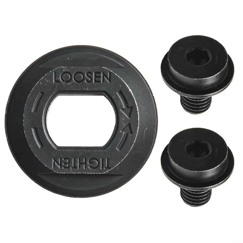 Circular Saw Bolt And Outer Flange Washer Set For DC390 DC310KL DCS391 DCS367 DCS565 All In One Kit Includes One Outer Flange And Two Bolts