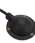 Heavy Duty Air Foot Pedal Switch With 8 Foot Hose For Air Activated Drain Cleaning Machines A Real Workhorse That Fits Ridgid K 400 K 380 K 3800 K 750 K 7500 General Spartan Electric Eel Trojan Black Dome Design