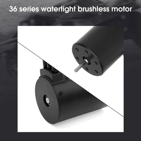 Badass M3660 4200KV Brushless Motor High Torque Upgrade For 10 Scale Rc Cars Featuring Solid Aluminum Housing And Reliable Copper Windings For Weekend Bashes With Zero Lag
