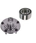 Beefed-Up Front Wheel Hub And Bearing Repair Kit For 2013-2019 Ford Escape And 2015-2019 Lincoln MKC Left Or Right Durable Hub Assembly