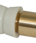 AnyFlow Yard Hydrant Plunger Assembly Replacement Kit for Universal Fit, DIY Fix It Part showing the plunger component close-up