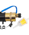 High Flow 12V In Line 4 Wire Motorcycle Fuel Pump Replacement OEM Grade For Honda Shadow Spirit VT750DC VT750C2 VLX 600 VT600C Deluxe 1993 1998