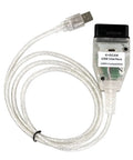 INPA K DCAN USB OBD2 Interface Switch For BMW Car Diagnostics And Coding Tools Dope Plug And Play Windows Ready EDIABAS NCS Expert Compatible Cable