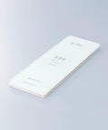 GlassStone 320 Sharpening Stone, 40 Micron Fine Abrasive, WA50301, Water Spray Ready, view of grit level and surface texture