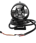 11Kg Thrust Underwater Thruster With Brushless Motor, 12 To 25.2V, Four Blade Propeller For Kayaks, ROVs, RC Boats And Submarines CCW