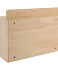 Gear Up And Lock It Down With This 30 Slot Cell Phone Locker Featuring Individual Keyed Covers Heavy Duty Wood And Acrylic Panels showing wood body