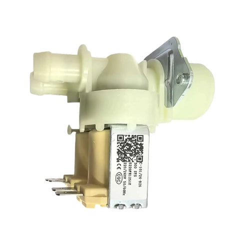 Top Quality New Electric Water Valve For Washing Machine High Performance Replacement Part Easy Install Durable Design Fits Most Models Reliable Operation Long Lasting Construction Prevents Leaks And Ensures Smooth Laundry Cycle Efficiency Great Value