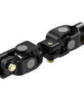 DS Steering Joint For Club Car 1984 Up Golf Carts Intermediate Shaft Steering Link OEM 1013861 Replacement, black metal joint