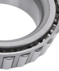 Close-up of durable steel part of Boat Trailer Wheel Bearing Kit With TB Seal Easy Install For 1 1/16 Inch Axles Ready To Roll L68149 L68110