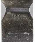 Side view of Reboreable Type A Hub Roller Chain Sprocket for 80 Chain, showing 32 teeth, 1.188 inch bore, 0.575 inch width
