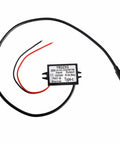 Rugged 12V To 32V 5V 5A Type-C Buck Converter For Cars Trucks And Motorcycles with USB-C output and waterproof design