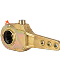 Manual Slack Adjuster 1.5 X 10 Spline For 5 6 7 Inch Arm Lengths KN47001 E612HD R822000 R824000 278323 M435 5 203 Replacement Part For Heavy Duty Trucks And Work Rigs, gold finish