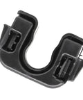 Ford Fiesta Car Shelf Clip Fits Fiesta Load Cover And Parcel Shelf Pivot Mount 1539663 015532109E, black plastic