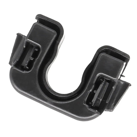 Ford Fiesta Car Shelf Clip Fits Fiesta Load Cover And Parcel Shelf Pivot Mount 1539663 015532109E, black plastic