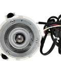 Front view of Air Conditioner Brushless DC Motor Replacement WZDK124-38G Quiet Long Life Fan Motor For AC Units SIC-72FW-F1125-1