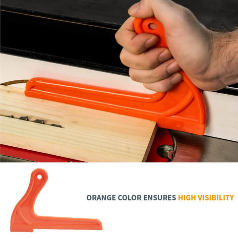 Push Block And Push Stick Set For Table Saw Router Table Band Saw And Jointer Ergonomic Handles Max Grip Kickback Reduction