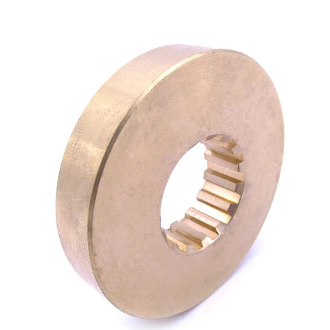 Propeller Spacer For Outboard Boat Motor Engine Fit 115HP 150HP 175HP 200HP 250HP 300HP OEM Replacement 688-45997-00 688-45997-01 For Sierra Marine 18-4274