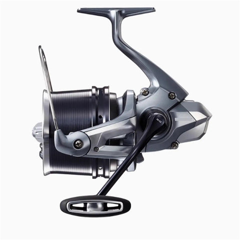 Surf Reel For Lake And Ocean Spinning Fishing Reels With Eight Bearings Left Handed Operation Interchangeable Handle Gear Ratio Three Point Five To One Suitable For Fake Bait Ocean Beach Rock And Lake Fishing Weighs About 460 To 510 Grams