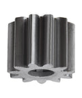 Steering Sector Pinion Gear Replacement For John Deere Lawn Tractors And Mowers Heavy Duty Pinion Gear, close-up view