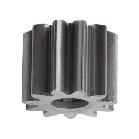 Steering Sector Pinion Gear Replacement For John Deere Lawn Tractors And Mowers Heavy Duty Pinion Gear, close-up view