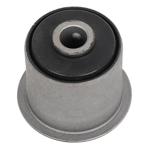 Front Lower Control Arm Bushing For Jeep Cherokee 1984 Through 2001 Replacement Kit K3128 With Quiet Ride And Durable Wear Resistant Performance For Smooth Handling And Easy Bolt In Fit, black metal bushing