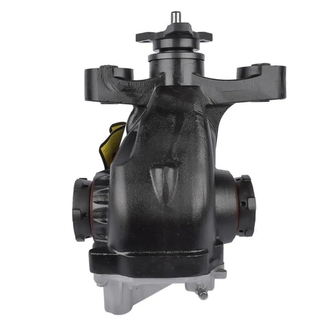 Heavy Duty Rear Differential Axle Carrier Black Drop In Replacement For Cadillac ATS 2.5L 2013 Models With 3.45 Gear Ratio close-up view