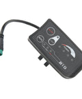 Gotta Have Versatile LED Display Meter For Electric Bikes And Scooters With 8102 5P Connector 36V 48V Compatibility