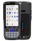 Rugged Android 12 Barcode Scanner With 1D 2D And QR Scan NFC Reader 4G WiFi 4 Inch Touchscreen And All In One Handheld Data Terminal