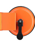 Top view of the Floor Gap Fixer Tool Pro Grade With 180Lbs Suction Power Portable 4.5 Inch Suction Cup Ergonomic Design