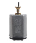 Heavy Duty 7500 Rpm Electric Motor For M5 And P800 Hair Trimmers 5V compact metal replacement unit front view.