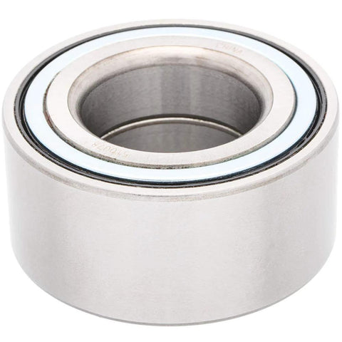 Close-up of metal bearing from 2 Pack Front Wheel Hub Bearing Set For Driver And Passenger Side Fits 2001 2006 Hyundai Elantra 2003 2008 Hyundai